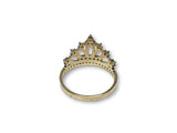 Bague princess en or 10k Nouveaut?© - orquebec