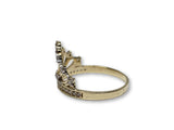 Bague princess en or 10k Nouveaut?© - orquebec