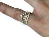 Bague princess en or 10k Nouveaut?© - orquebec