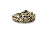 Bague Princesse  en or 10K Nouveauter4 - orquebec