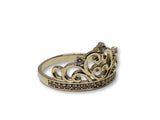 Bague Princesse  en or 10K Nouveauter4 - orquebec