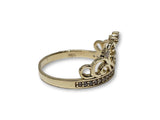 Bague Princesse  en or 10K Nouveauter4 - orquebec