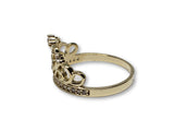 Bague Princesse  en or 10K Nouveauter4 - orquebec