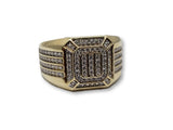 Bague Ricardo en or 10K Nouveaux - orquebec