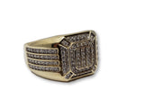 Bague Ricardo en or 10K Nouveaux - orquebec