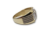 Bague Ricardo en or 10K Nouveaux - orquebec
