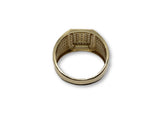 Bague Ricardo en or 10K Nouveaux - orquebec