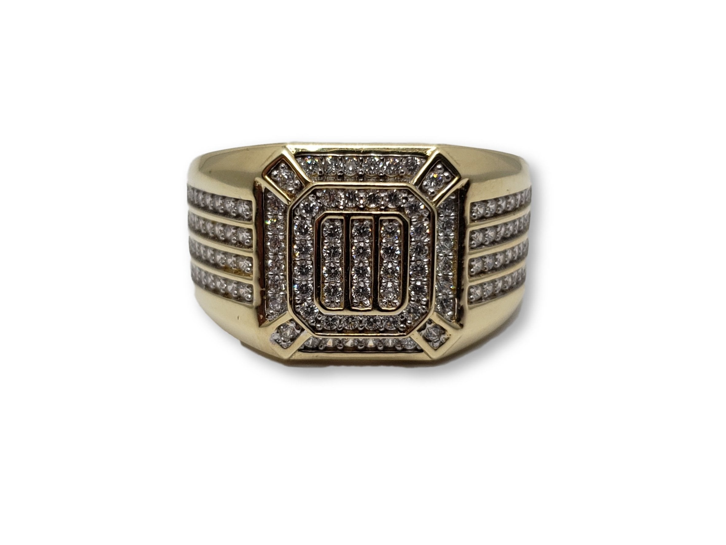 Bague Ricardo en or 10K Nouveaux - orquebec