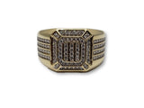 Bague Ricardo en or 10K Nouveaux - orquebec