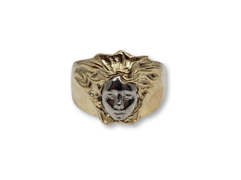 Bague Ricardo  en or 10K pour homme - orquebec