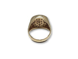 Bague Rolly Solid gold en or 10k - orquebec