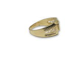 Bague ruby014 rouge en or 10k - orquebec