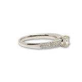 Bague silvia 0.59ct Diamants en or 14k - orquebec