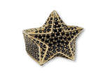 Bague Super star en or 10k Exclusif - orquebec