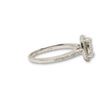 Bague Luckyy 0.40ct diamants en or 14k - orquebec