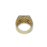 Bague Versace en or 10 karat - orquebec