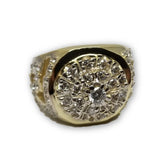 Bague Versace en or 10K Massif - orquebec