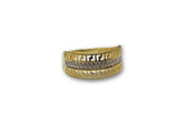 Bague Versace en or 10k pour elle - orquebec