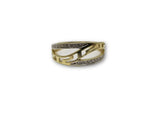 Bague Versace en or 10k pour elle - orquebec