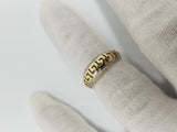 Bague versace en or 10k pour elle - orquebec