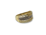 Bague Versace en or 10k pour elle - orquebec