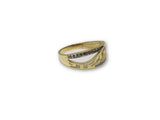 Bague Versace en or 10k pour elle - orquebec