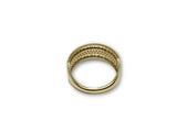 Bague Versace en or 10k pour elle - orquebec