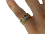 Bague Versace en or 10k pour elle - orquebec