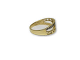 Bague Versace en or 10k pour elle - orquebec