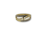 Bague Versace en or 10k pour elle - orquebec