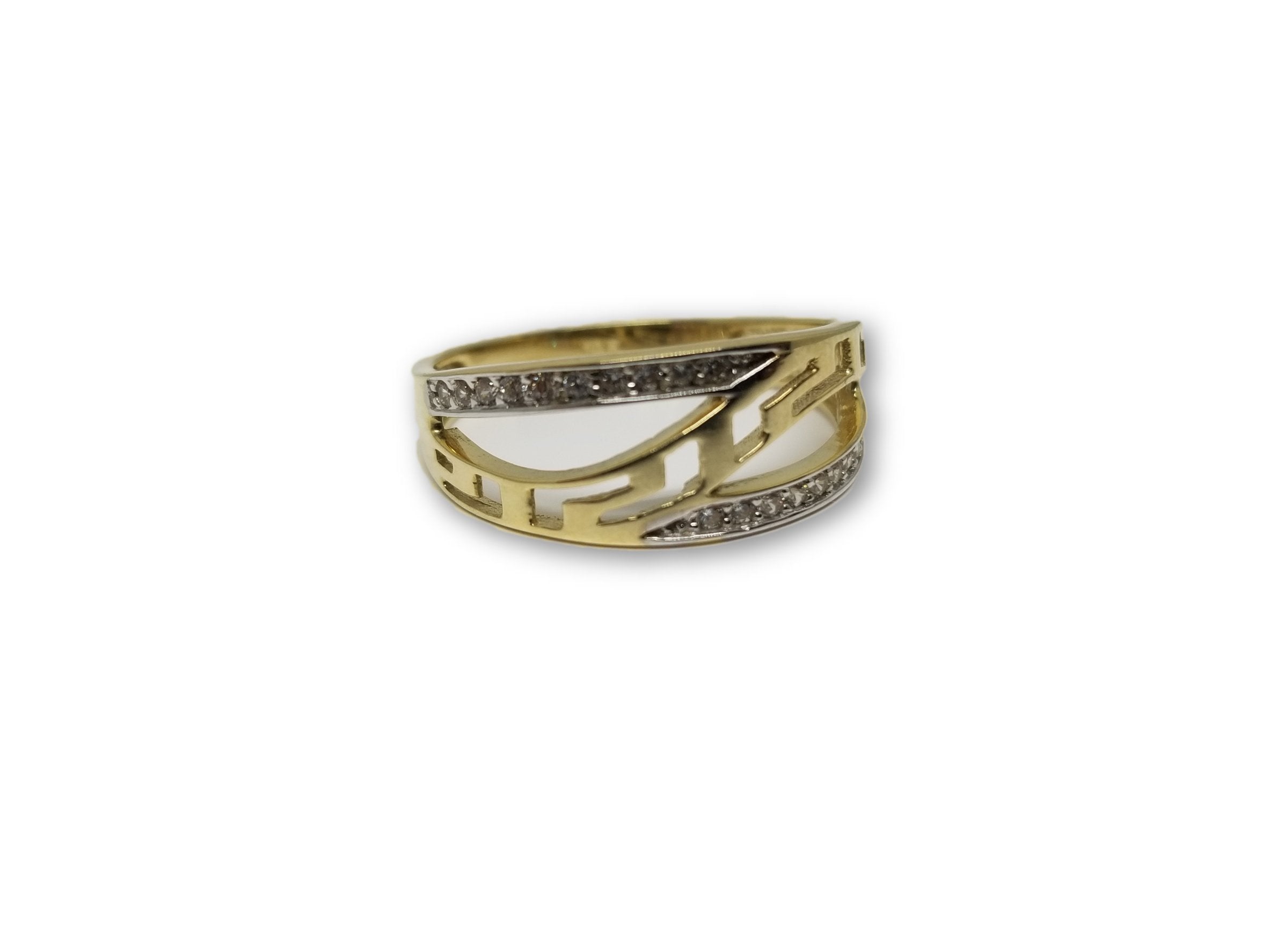 Bague Versace en or 10k pour elle - orquebec