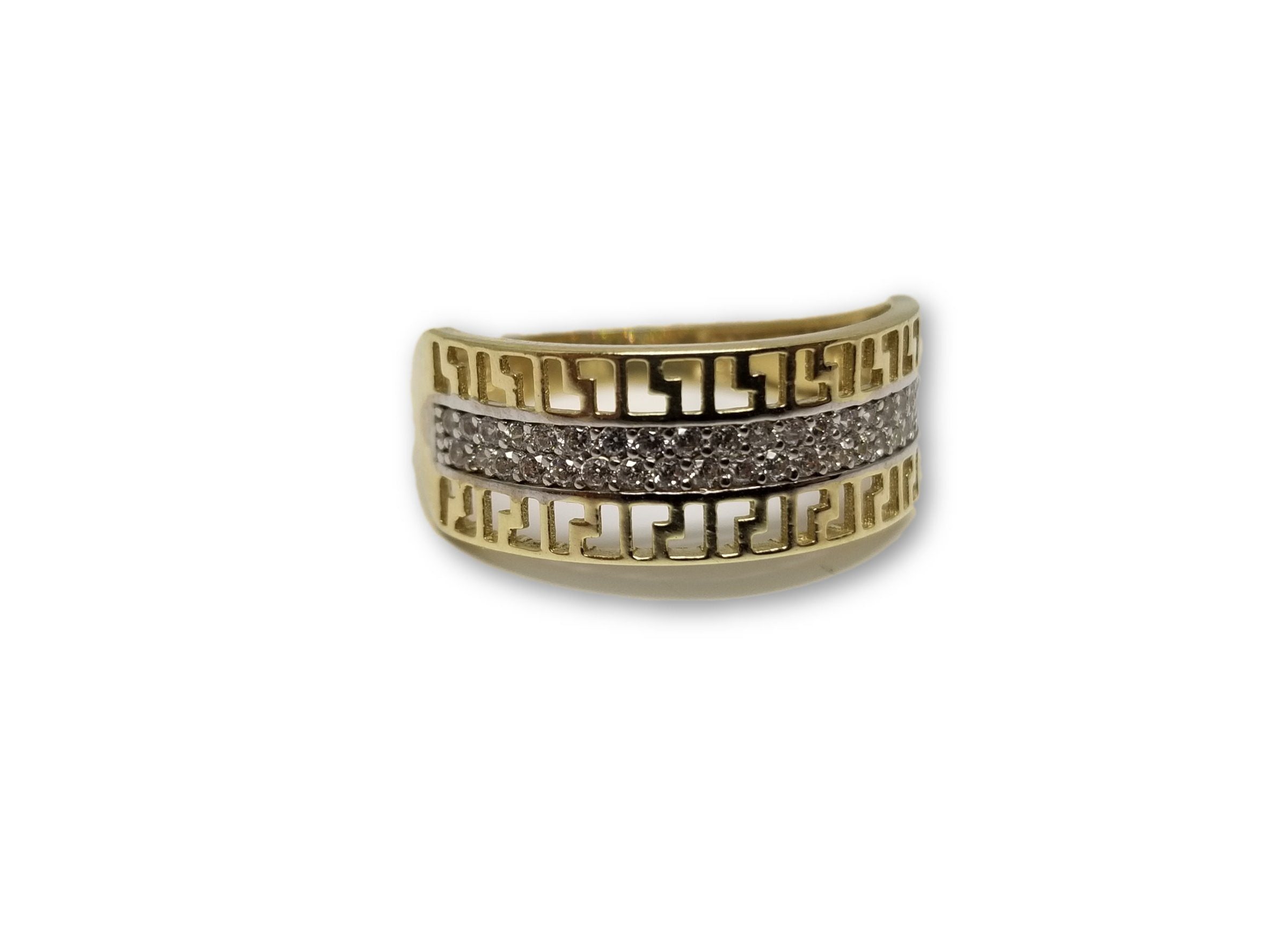 Bague Versace en or 10k pour elle - orquebec