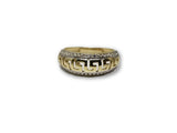 Bague versace en or 10k pour elle - orquebec