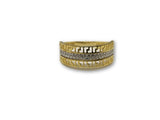Bague Versace en or 10k pour elle - orquebec