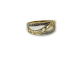 Bague Versace en or 10k pour elle - orquebec