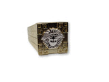 Bague Versace en or 10K Sp?©cial