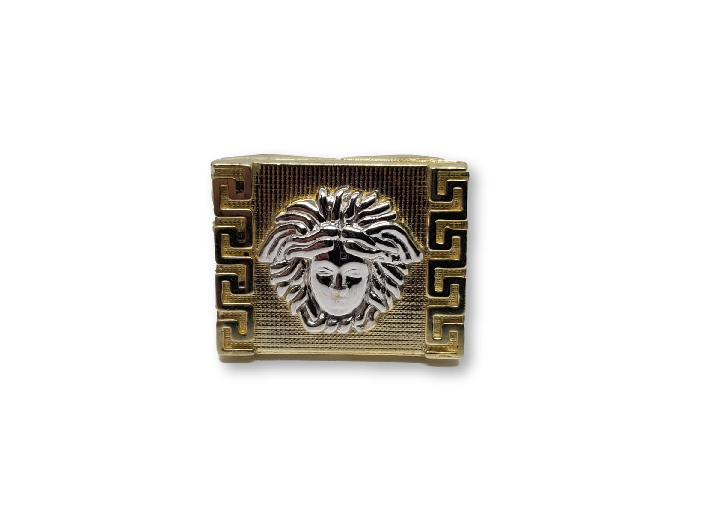 Bague Versace en or 10K Sp?©cial02