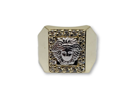 Bague Versace en or 10K Sp?©cial03