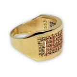 Bague Versace en or 10k WGR-229 - orquebec