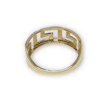 Bague Versace en or 10k WGR-244 - orquebec