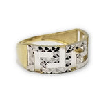 Bague Versace en or 10k WGR-244 - orquebec