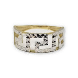Bague Versace en or 10k WGR-244 - orquebec
