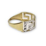 Bague Versace en or 10k WGR-244 - orquebec