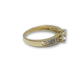 Bague Versace Femme 10K Or Jaune WGR-145 - orquebec