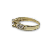 Bague Versace Femme 10K Or Jaune WGR-145 - orquebec