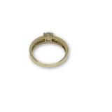 Bague Versace Femme 10K Or Jaune WGR-145 - orquebec