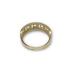 Bague Versace Femme 10K Or Jaune WGR-147 - orquebec