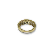 Bague Versace Femme 10K Or Jaune WGR-207 - orquebec