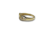 Bague versace Greek Design en or 10k - orquebec