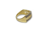 Bague Versace Nouveaux model en or 10K pour femme - orquebec